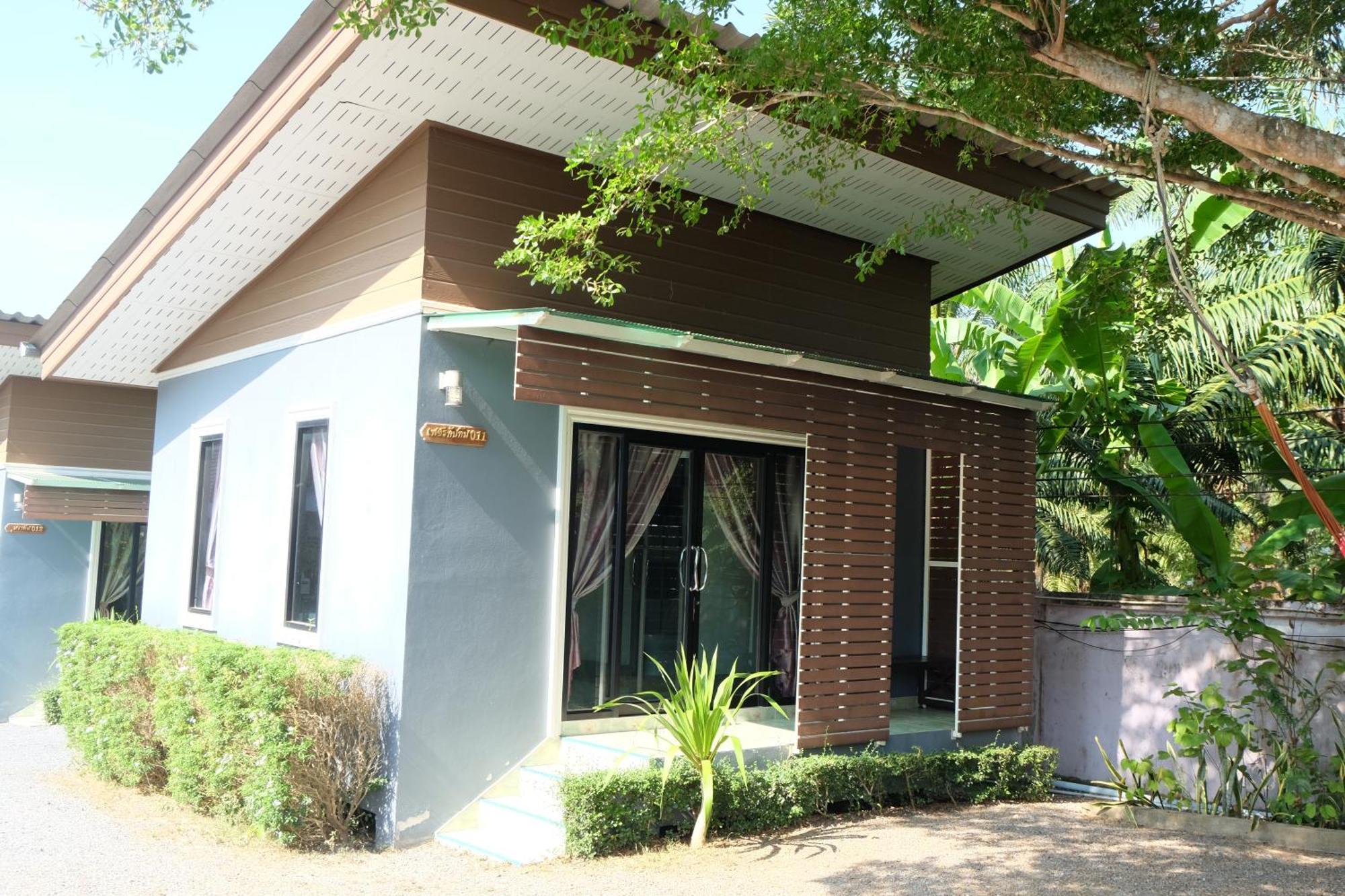 Numjaan Resort Krabi town Kültér fotó