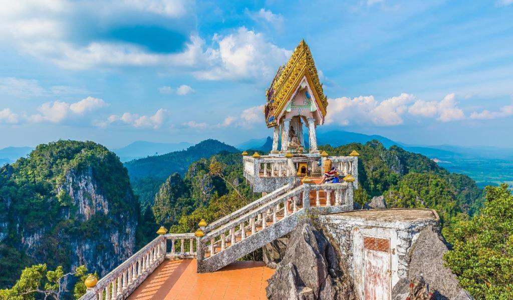 Numjaan Resort Krabi town Kültér fotó