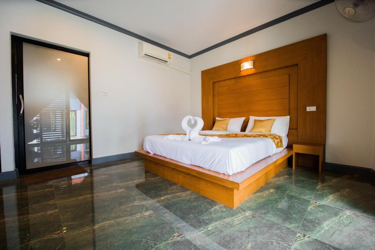 Numjaan Resort Krabi town Kültér fotó