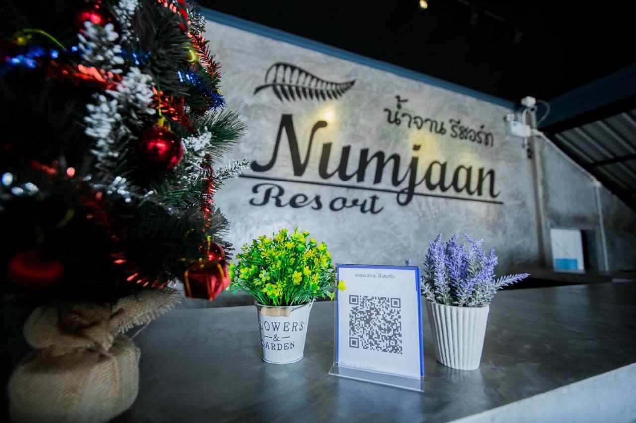 Numjaan Resort Krabi town Kültér fotó