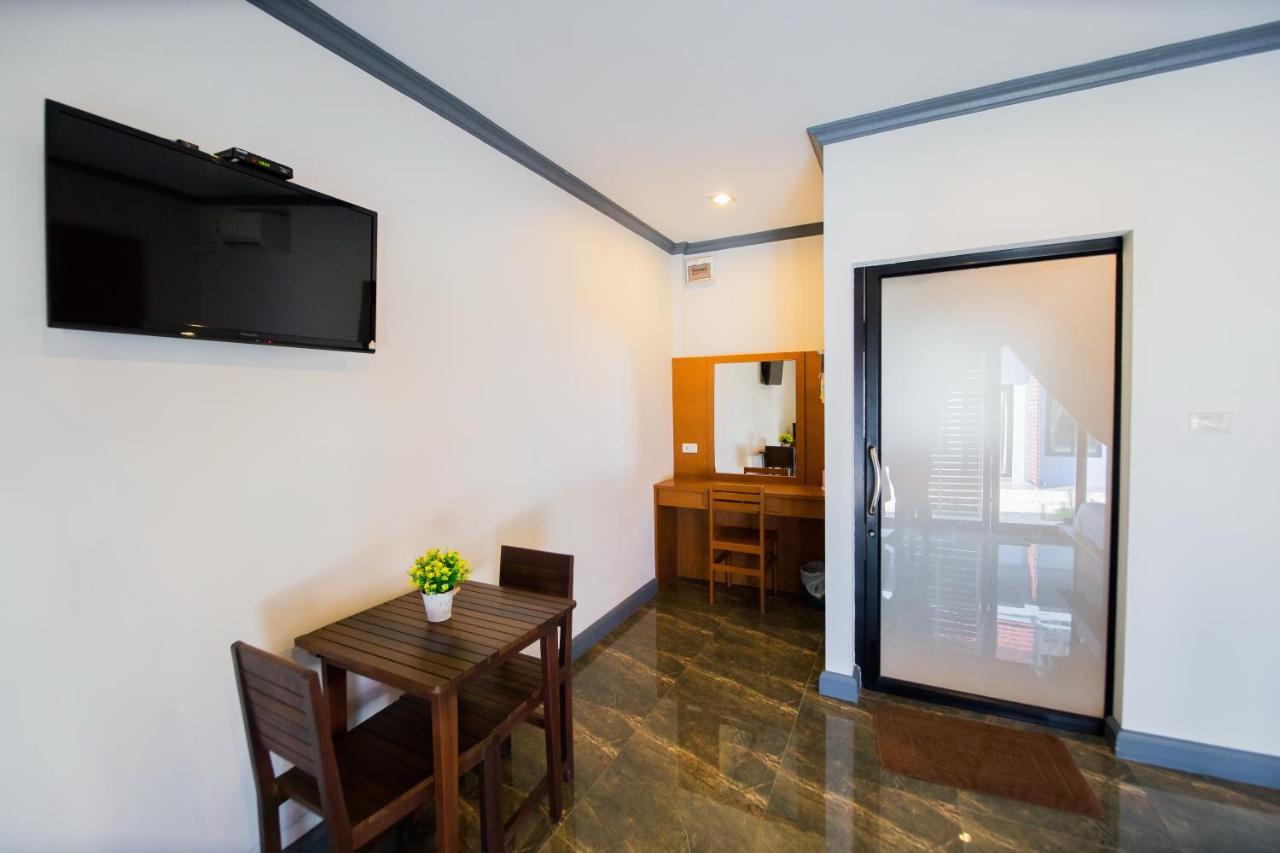 Numjaan Resort Krabi town Kültér fotó