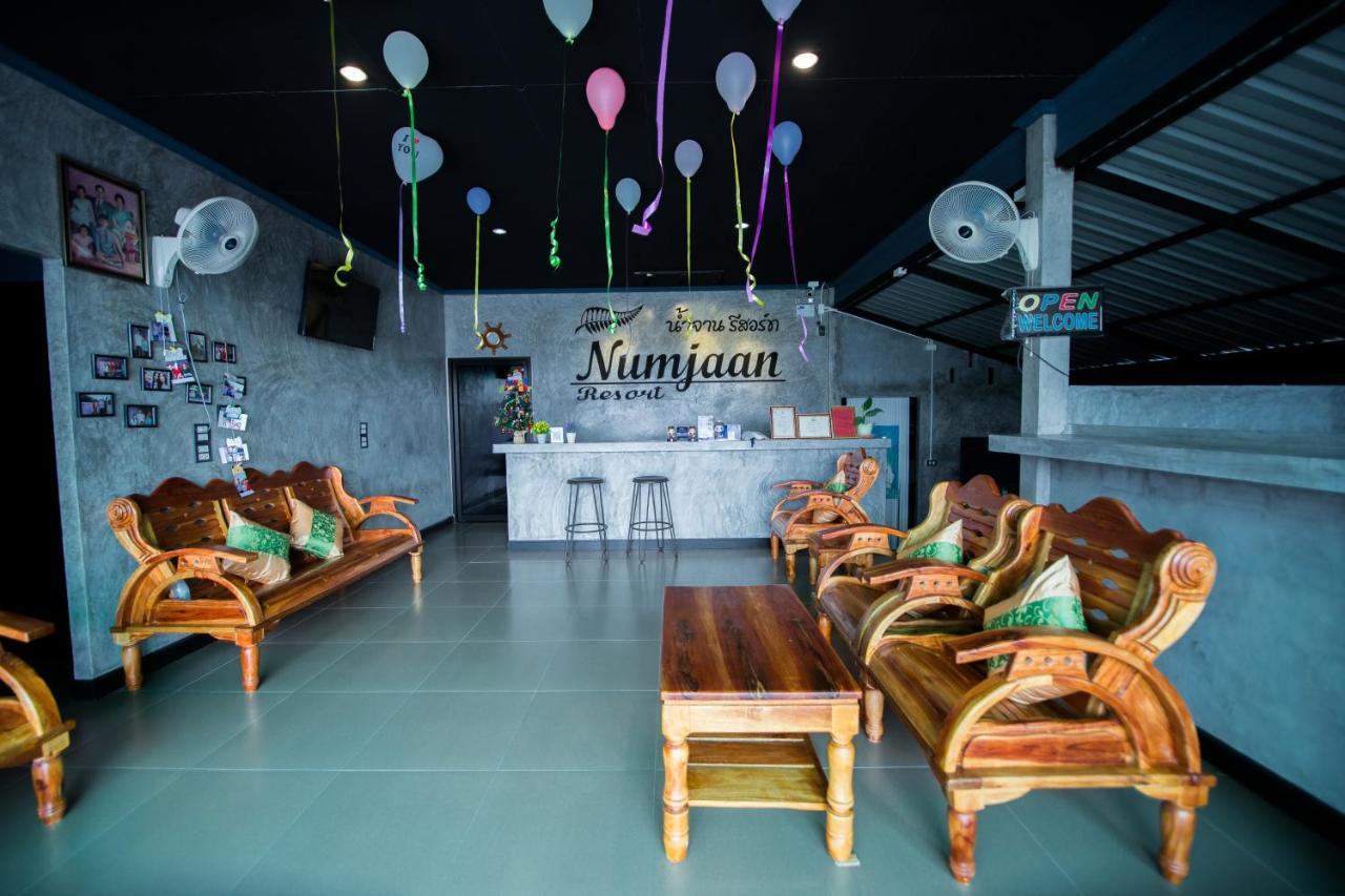 Numjaan Resort Krabi town Kültér fotó