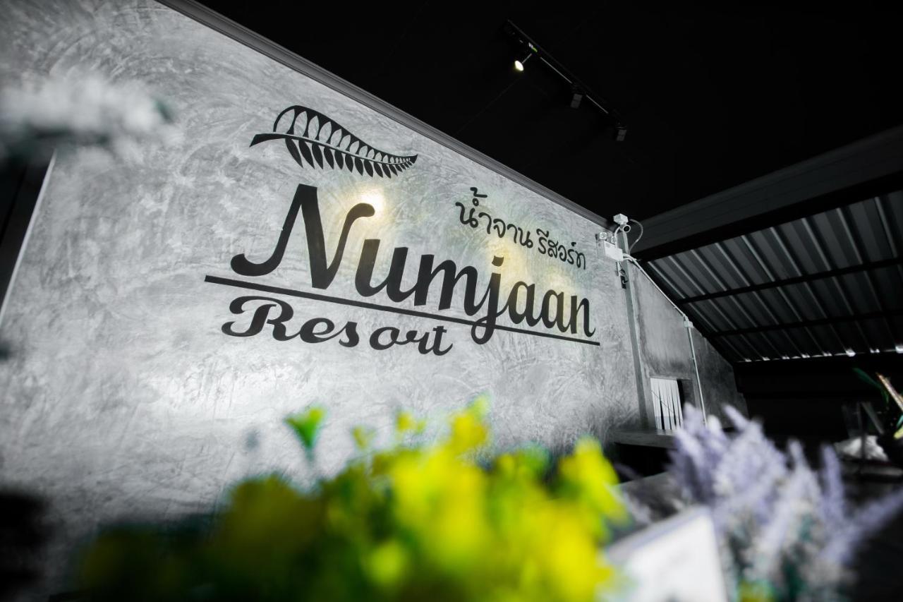 Numjaan Resort Krabi town Kültér fotó