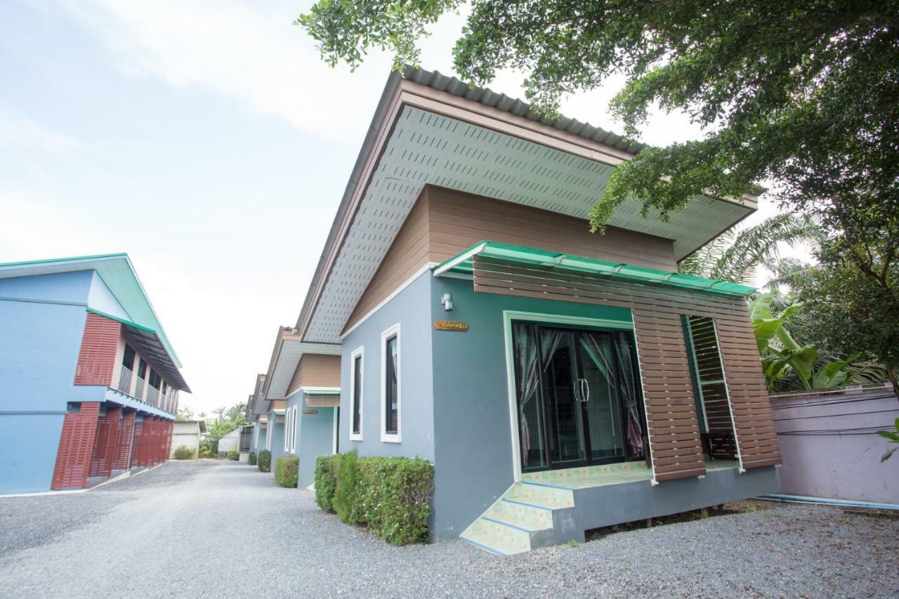 Numjaan Resort Krabi town Kültér fotó